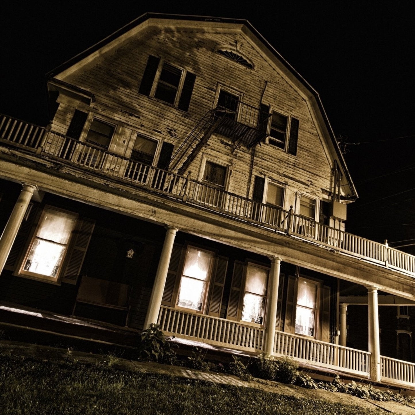 Haunted Shanley Private Investigation