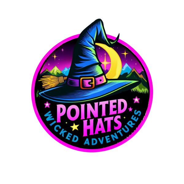 Pointed Hats Wicked Adventures